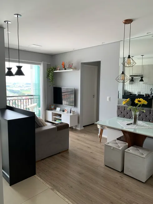 Foto 1 de Apartamento com 2 Quartos à venda, 49m² em São Pedro, Osasco