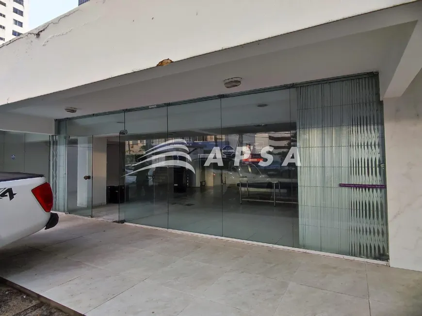 Foto 1 de Ponto Comercial para alugar, 180m² em Pituba, Salvador