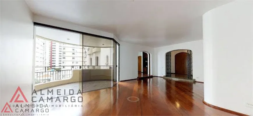 Foto 1 de Apartamento com 4 Quartos à venda, 265m² em Jardim Paulista, São Paulo