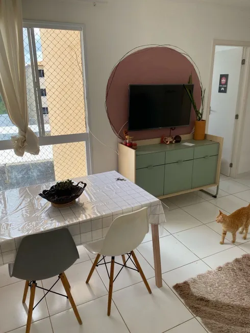 Foto 1 de Apartamento com 2 Quartos à venda, 52m² em Porto Dantas, Aracaju