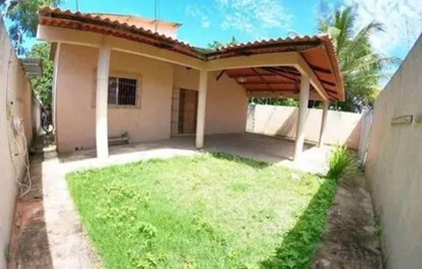 Foto 1 de Casa com 3 Quartos à venda, 70m² em Balneário de Carapebus, Serra