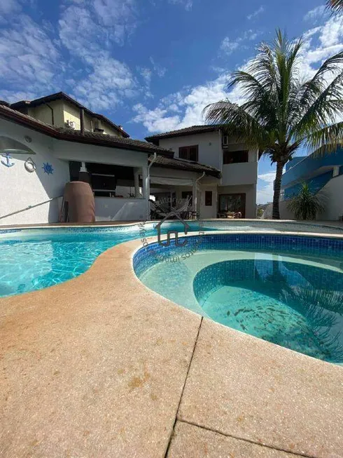 Foto 1 de Casa de Condomínio com 3 Quartos à venda, 330m² em Loteamento Recanto dos Paturis, Vinhedo