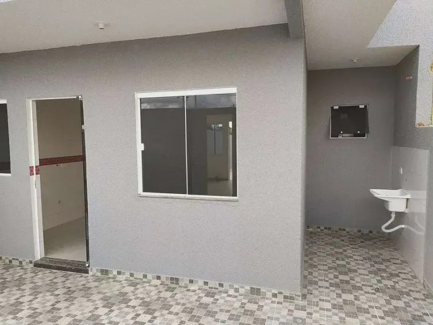 Foto 1 de Casa com 2 Quartos à venda, 78m² em Cajazeiras X, Salvador