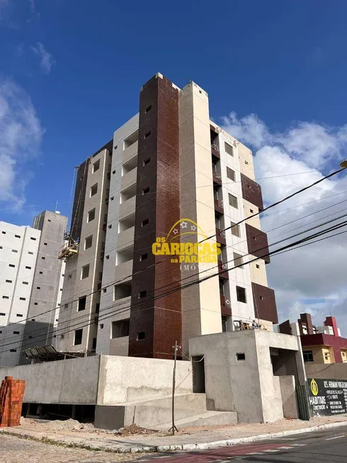 Foto 1 de Apartamento com 2 Quartos à venda, 81m² em Bessa, João Pessoa