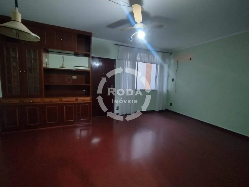 Foto 1 de Apartamento com 2 Quartos à venda, 100m² em Boqueirão, Santos