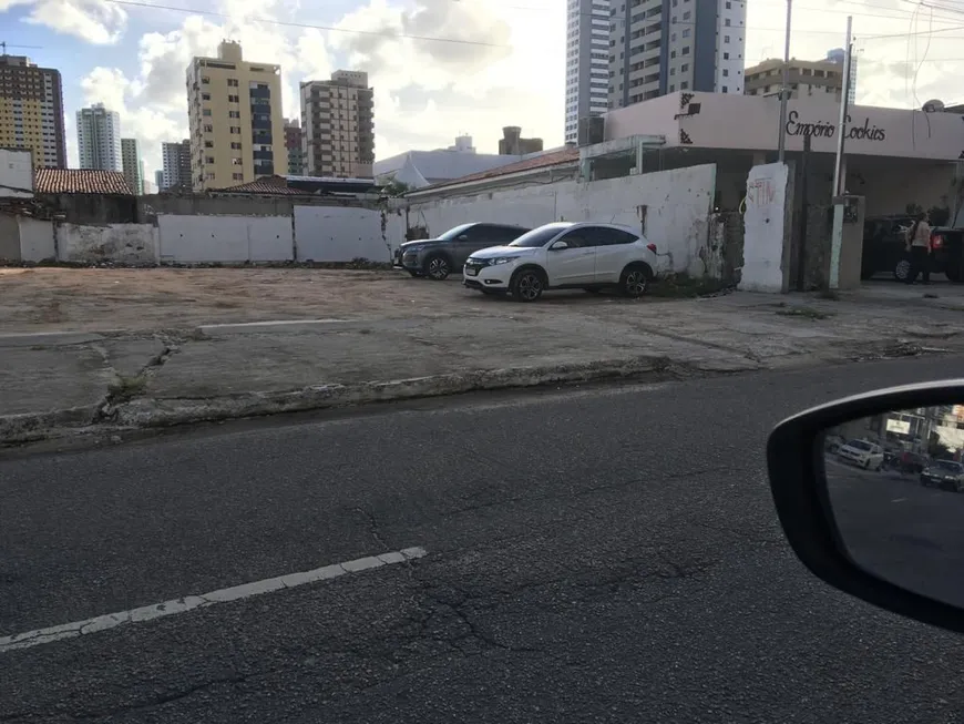 Foto 1 de Lote/Terreno para alugar, 660m² em Manaíra, João Pessoa