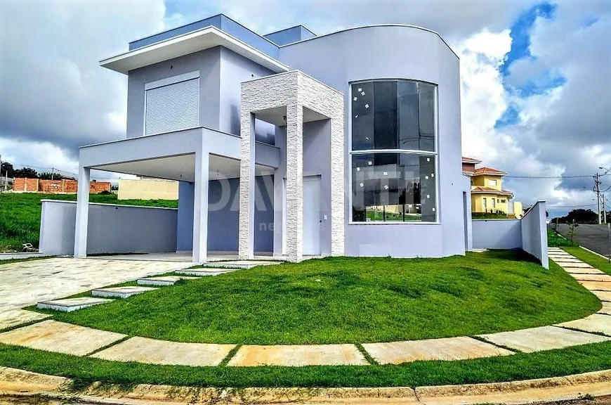 Foto 1 de Casa de Condomínio com 3 Quartos à venda, 234m² em Residencial Villa do Sol, Valinhos