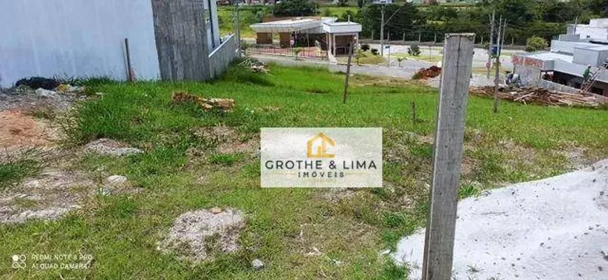 Foto 1 de Lote/Terreno à venda, 250m² em Residencial Colinas, Caçapava