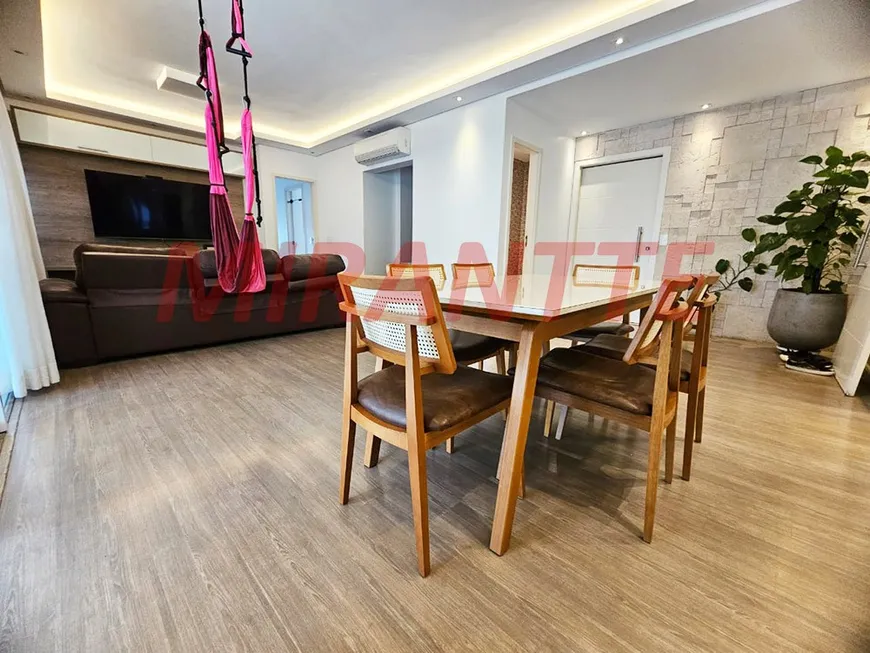 Foto 1 de Apartamento com 3 Quartos à venda, 143m² em Santana, São Paulo