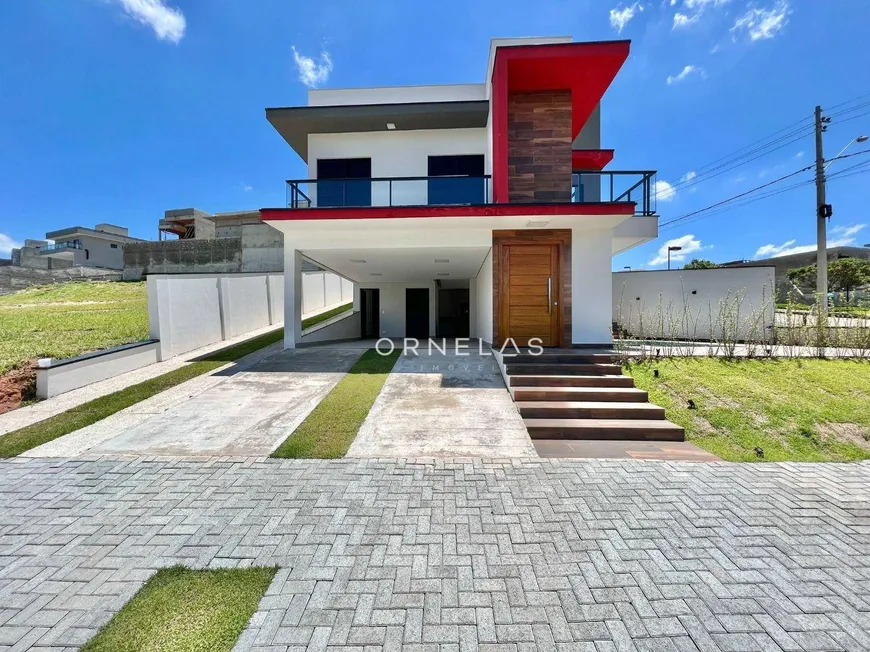 Foto 1 de Casa de Condomínio com 3 Quartos à venda, 237m² em Rio Abaixo, Atibaia