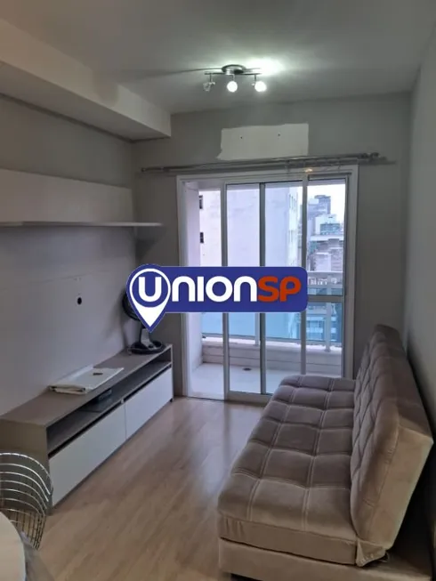 Foto 1 de Apartamento com 1 Quarto à venda, 41m² em Centro, São Paulo