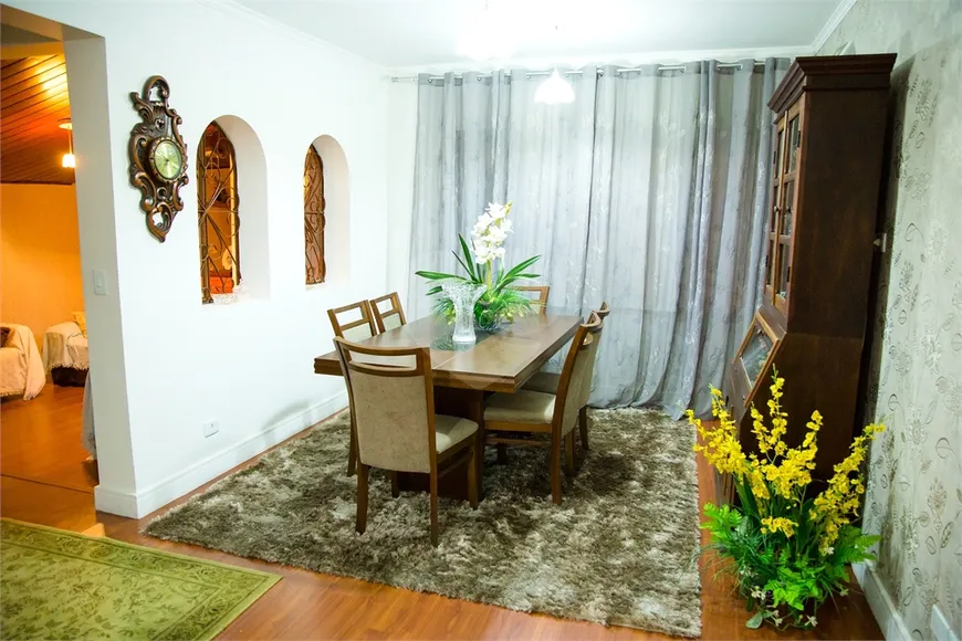 Foto 1 de Casa com 4 Quartos à venda, 260m² em Morumbi, São Paulo