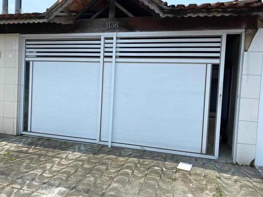 Foto 1 de Casa com 2 Quartos à venda, 103m² em Maracanã, Praia Grande