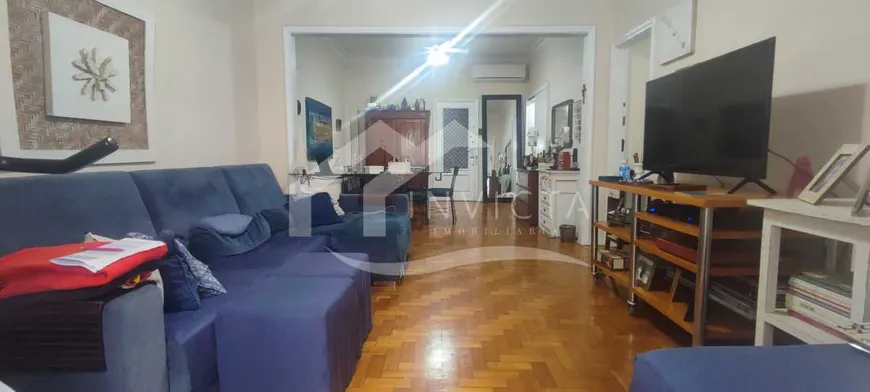 Foto 1 de Apartamento com 3 Quartos à venda, 130m² em Copacabana, Rio de Janeiro