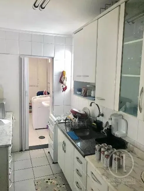 Foto 1 de Apartamento com 2 Quartos à venda, 76m² em Jardim Caravelas, São Paulo