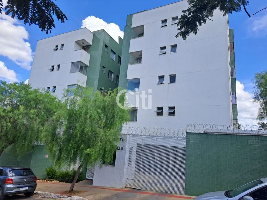 Foto 1 de Apartamento com 3 Quartos à venda, 100m² em Lundcea, Lagoa Santa