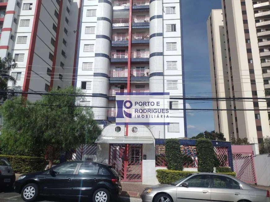 Foto 1 de Apartamento com 2 Quartos à venda, 80m² em Vila Industrial, Campinas