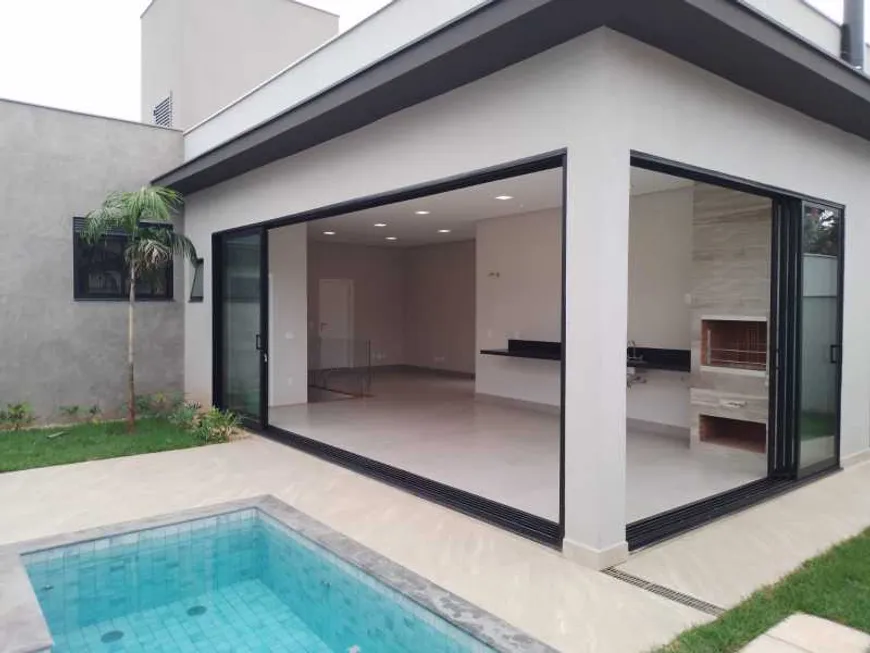 Foto 1 de Casa de Condomínio com 4 Quartos à venda, 205m² em Santa Rosa, Piracicaba