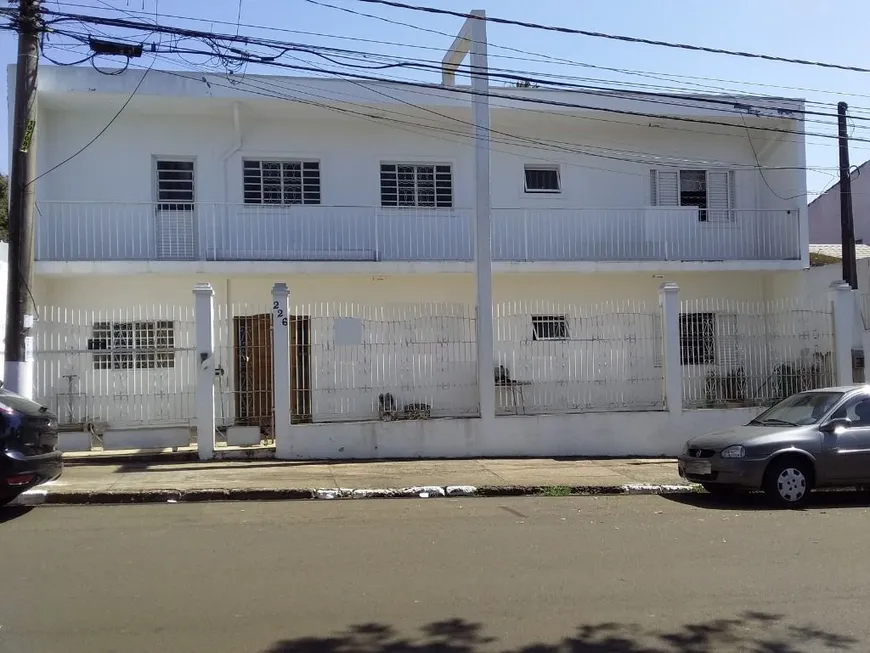 Foto 1 de Casa com 5 Quartos para venda ou aluguel, 280m² em Loteamento Remanso Campineiro, Hortolândia