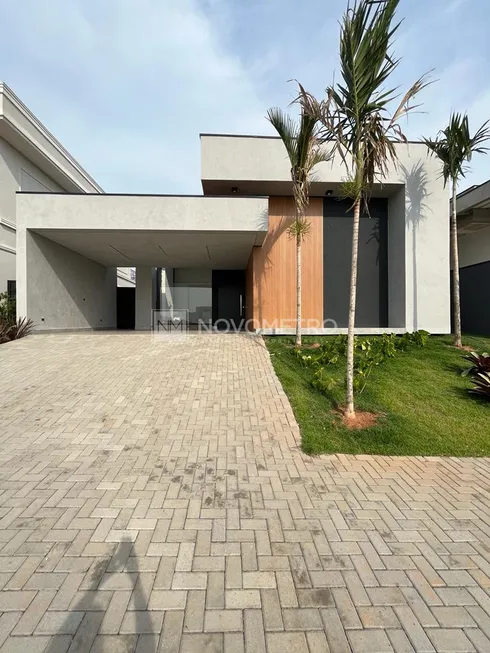 Foto 1 de Casa de Condomínio com 3 Quartos à venda, 230m² em Loteamento Residencial Arborais, Campinas