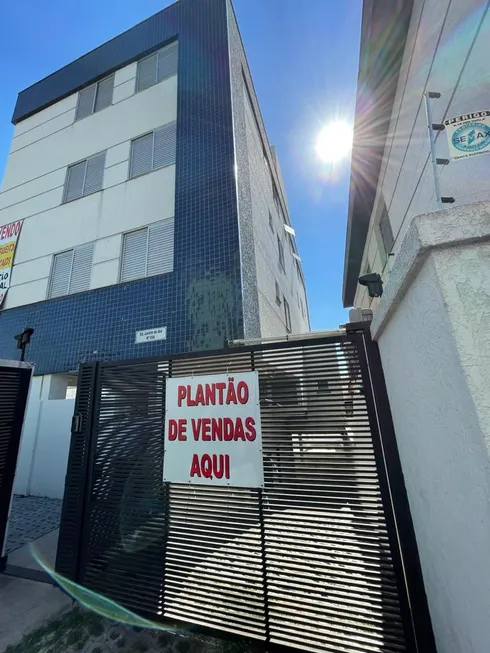 Foto 1 de Apartamento com 3 Quartos à venda, 60m² em Lagoinha, Belo Horizonte