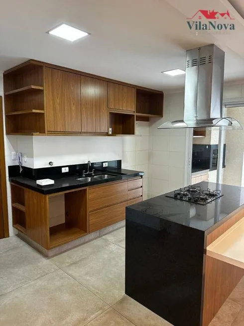 Foto 1 de Apartamento com 3 Quartos à venda, 141m² em Vila Castelo Branco, Indaiatuba