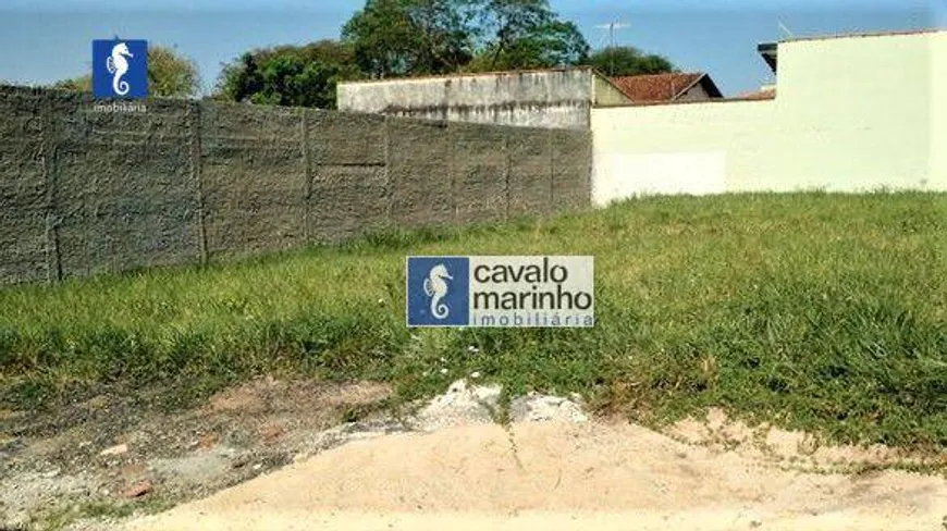 Foto 1 de Lote/Terreno à venda, 420m² em Lagoinha, Ribeirão Preto
