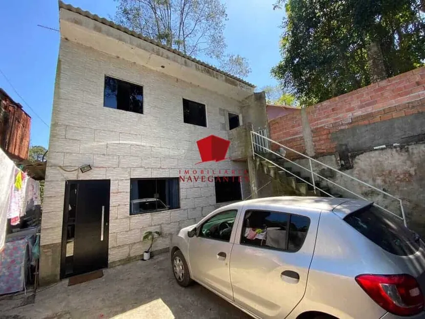 Foto 1 de Casa de Condomínio com 4 Quartos à venda, 120m² em Praia Vermelha, Diadema