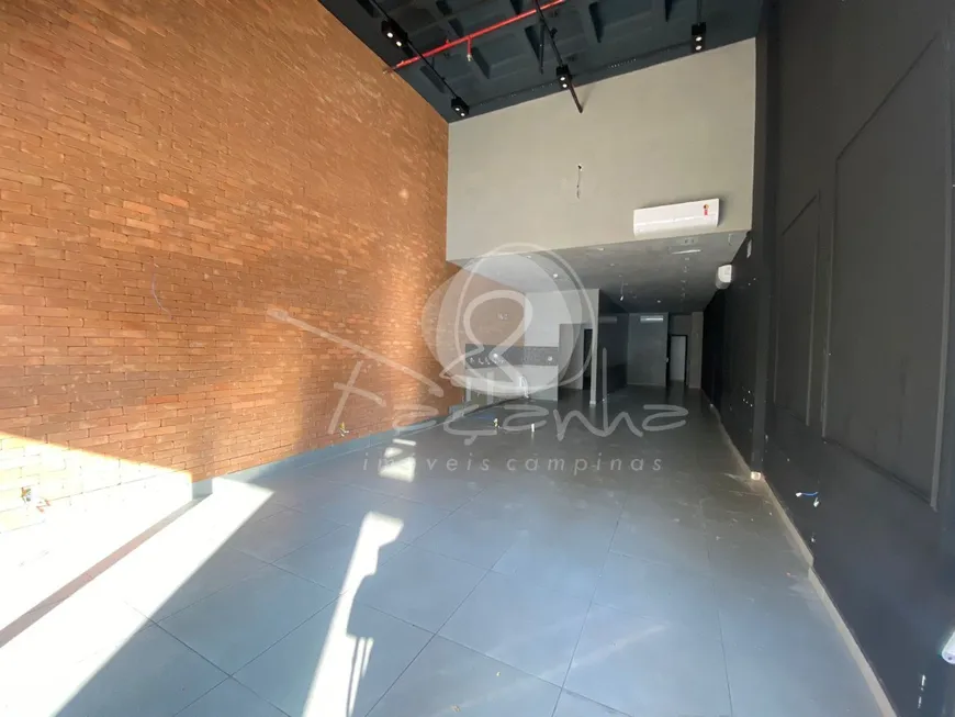 Foto 1 de Sala Comercial para alugar, 105m² em Vila Itapura, Campinas