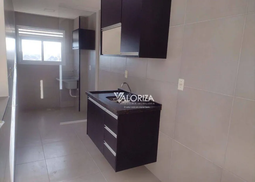 Foto 1 de Apartamento com 1 Quarto para alugar, 44m² em Jardim America, Sorocaba