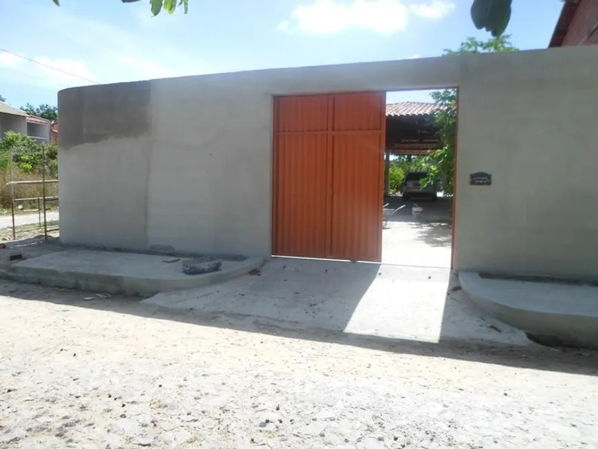 Foto 1 de Casa com 2 Quartos para alugar, 400m² em Timbu, Eusébio