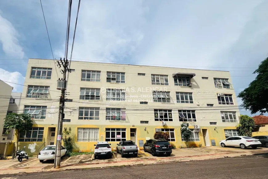 Foto 1 de Ponto Comercial com 1 Quarto para alugar, 50m² em Vila Gloria, Campo Grande