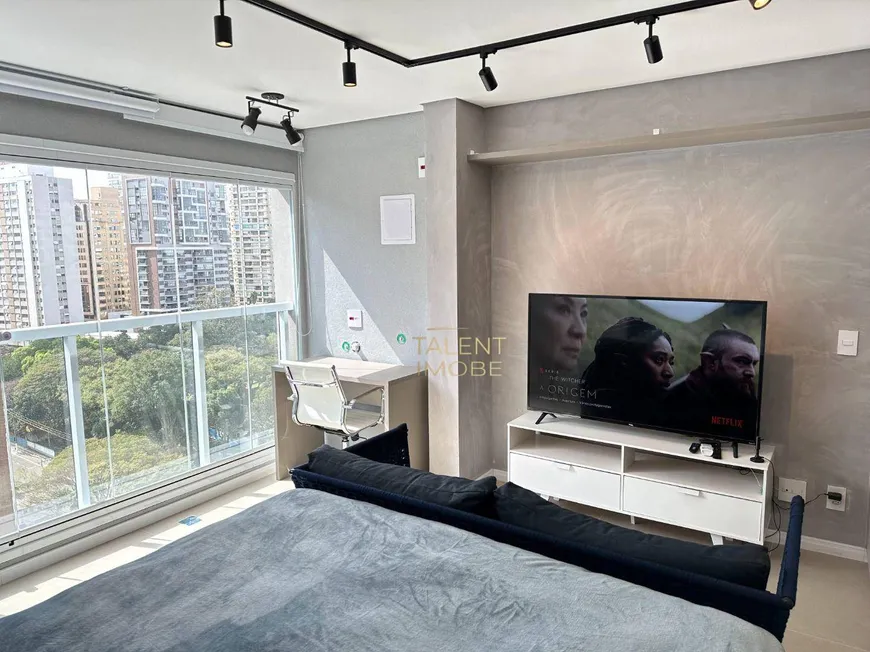 Foto 1 de Apartamento com 1 Quarto à venda, 25m² em Vila Clementino, São Paulo