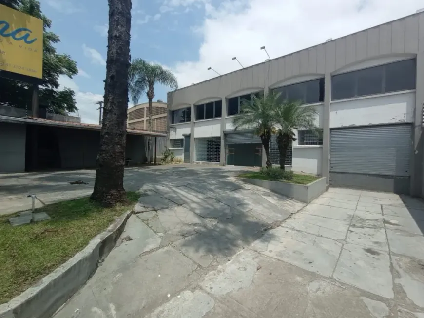 Foto 1 de Galpão/Depósito/Armazém para alugar, 600m² em Tarumã, Curitiba