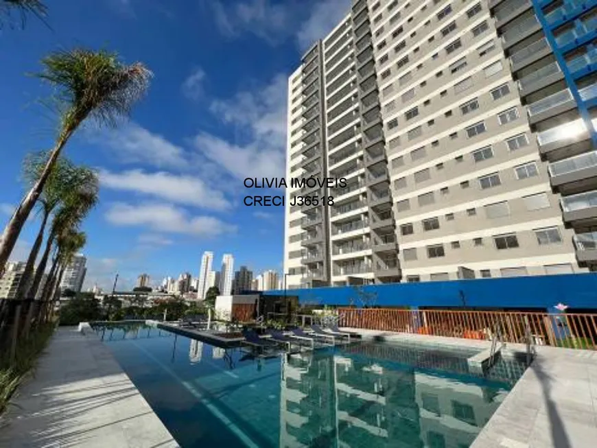 Foto 1 de Apartamento com 3 Quartos à venda, 78m² em Vila Monte Alegre, São Paulo