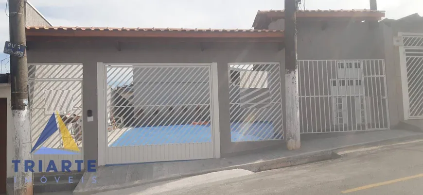 Foto 1 de Sobrado com 2 Quartos à venda, 68m² em Jaguaribe, Osasco