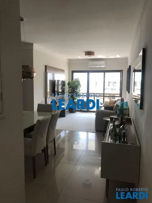 Foto 1 de Apartamento com 3 Quartos à venda, 120m² em Barra Funda, Guarujá