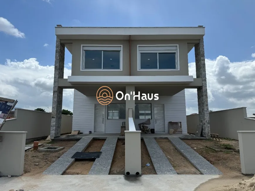 Foto 1 de Casa com 3 Quartos à venda, 151m² em Campeche, Florianópolis