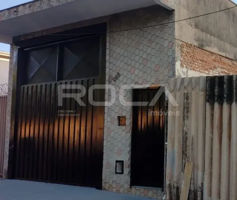 Foto 1 de Galpão/Depósito/Armazém para alugar, 189m² em Jardim Cruzeiro do Sul, São Carlos