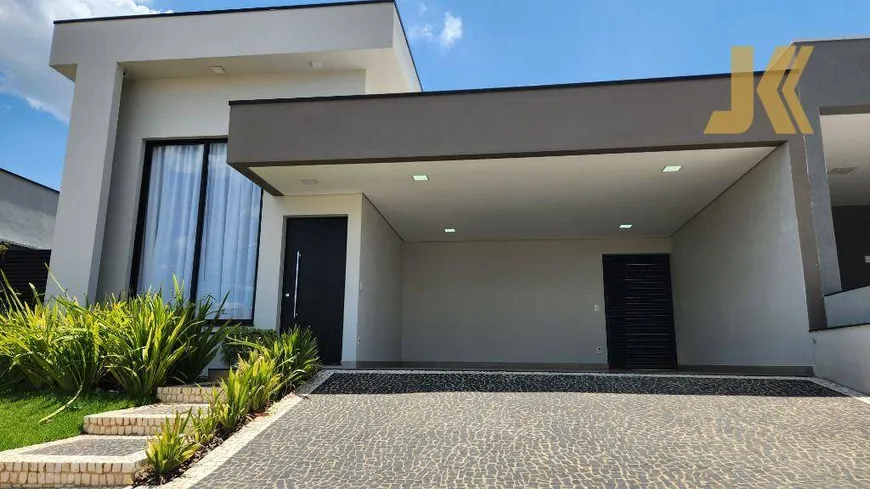 Foto 1 de Casa de Condomínio com 3 Quartos à venda, 146m² em Vila Guedes, Jaguariúna