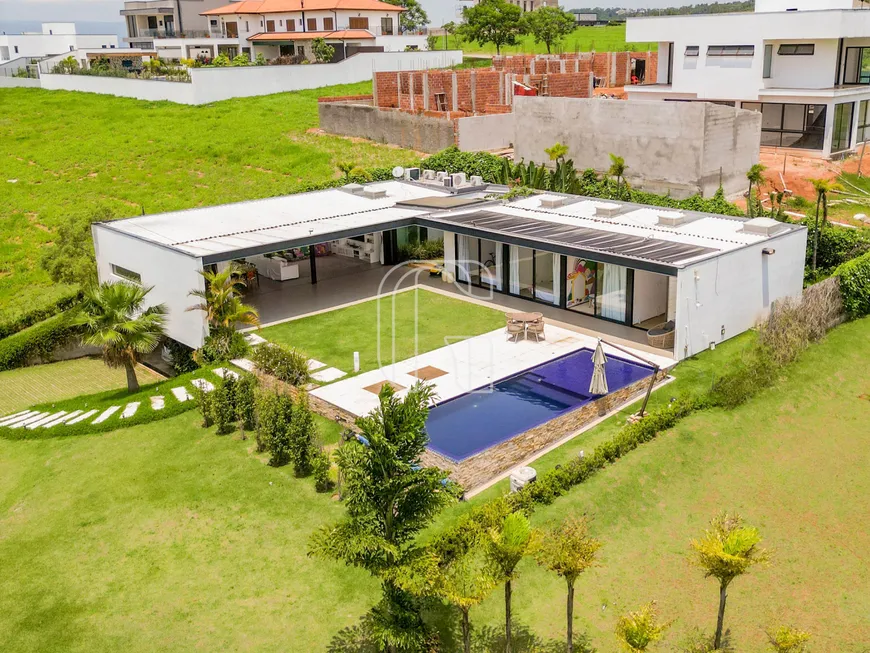 Foto 1 de Casa de Condomínio com 5 Quartos à venda, 325m² em Serra Azul, Itupeva