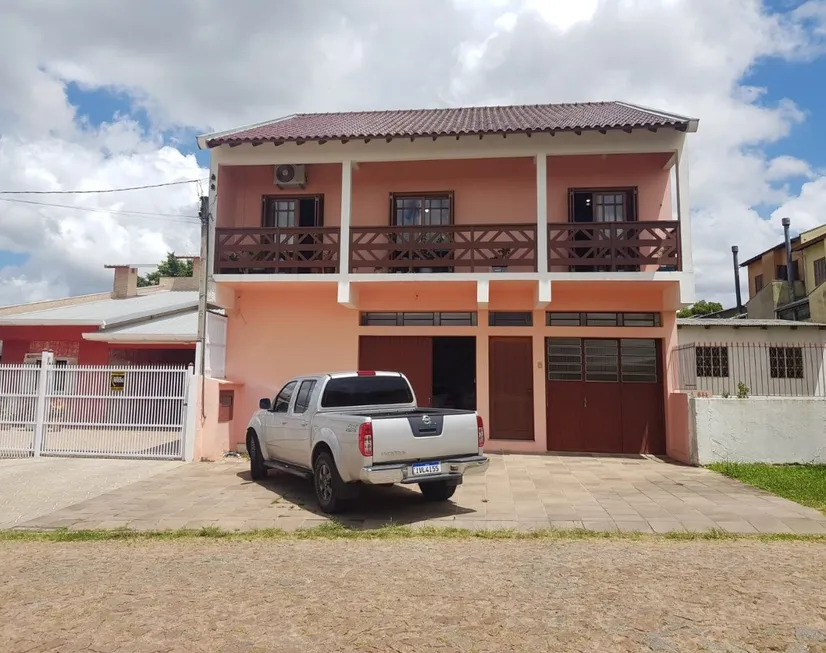 Foto 1 de Casa com 3 Quartos à venda, 166m² em Sitio São José, Viamão