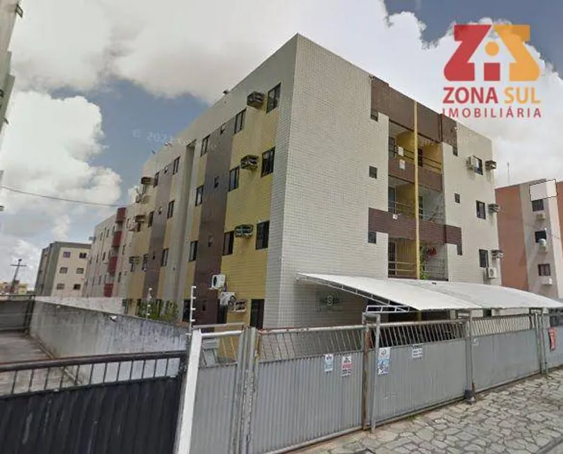 Foto 1 de Apartamento com 3 Quartos à venda, 68m² em Jardim Cidade Universitária, João Pessoa