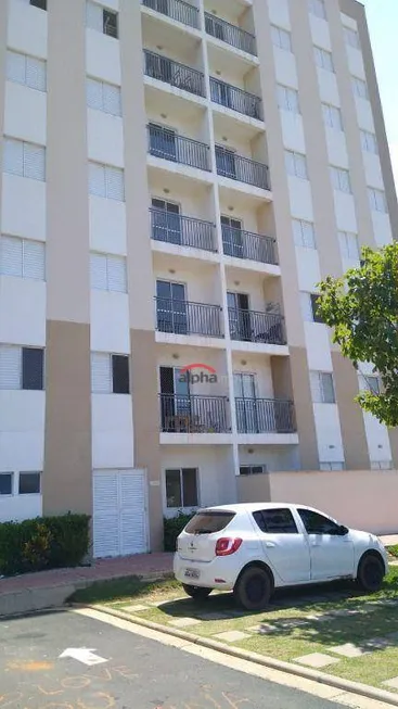 Foto 1 de Apartamento com 3 Quartos à venda, 67m² em Loteamento Residencial Viva Vista, Sumaré