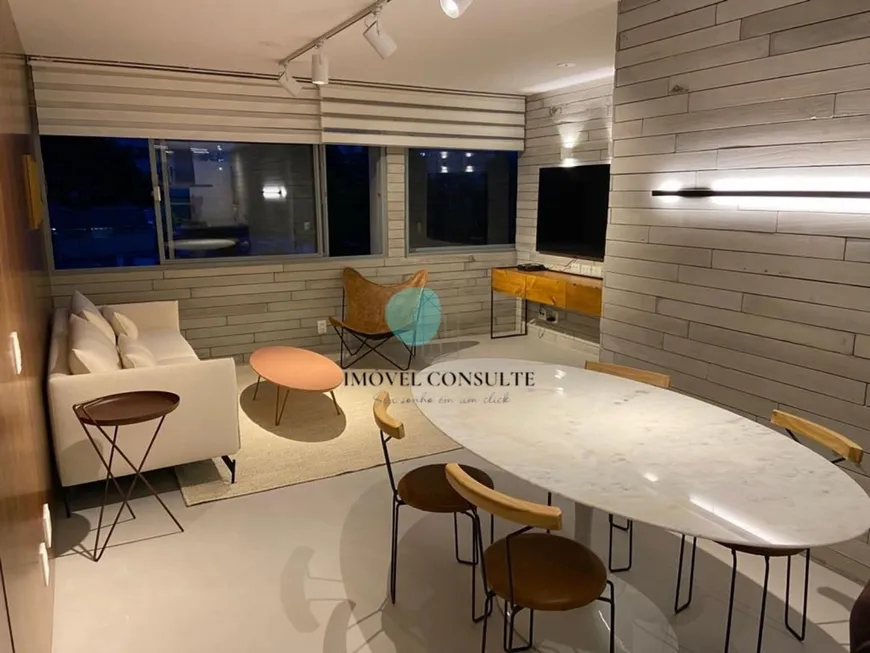 Foto 1 de Apartamento com 3 Quartos à venda, 85m² em Vila Olímpia, São Paulo