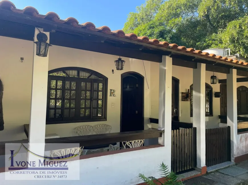 Foto 1 de Casa de Condomínio com 2 Quartos à venda, 80m² em Alto da Boa Vista, Miguel Pereira