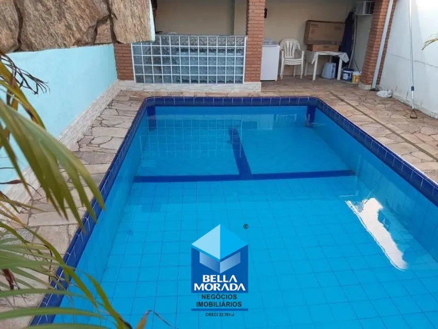 Foto 1 de Casa com 2 Quartos à venda, 250m² em Parque Hippólyto, Limeira