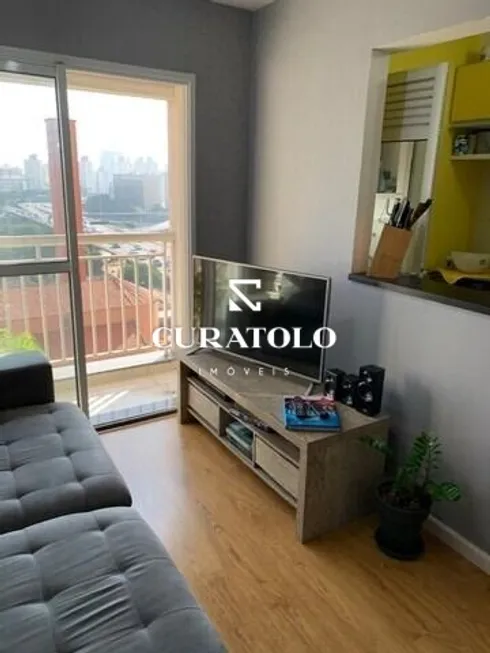 Foto 1 de Apartamento com 1 Quarto à venda, 37m² em Liberdade, São Paulo