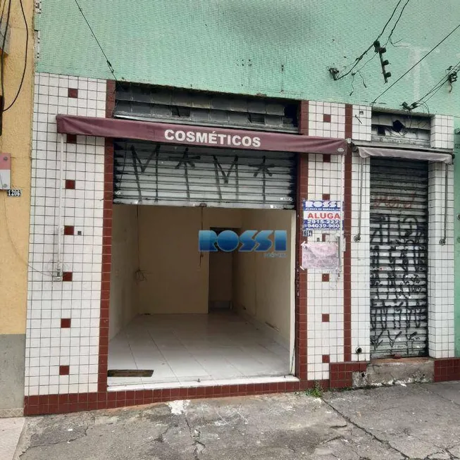 Foto 1 de Ponto Comercial para alugar, 38m² em Vila Prudente, São Paulo