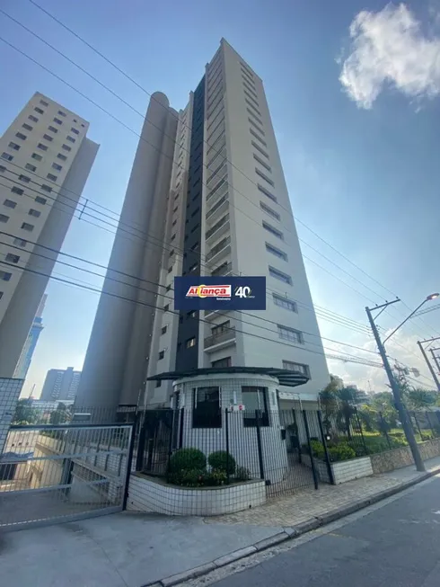 Foto 1 de Apartamento com 3 Quartos para alugar, 289m² em Jardim Barbosa, Guarulhos